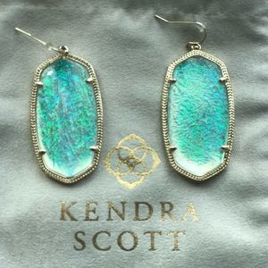 Kendra Scott Limited Edition Danielle earrings